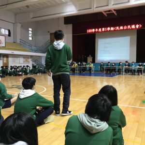 20210106-109學年度第1學期<民族公民議會>代表照片